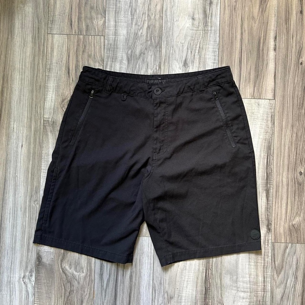 Zumiez Black Shorts